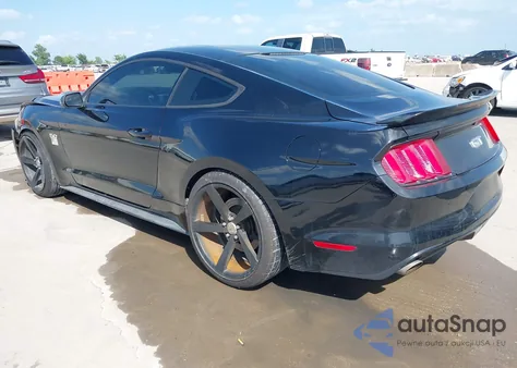 2016 Ford Mustang Gt z USA, uszkodzony, nr VIN 1FA6P8CFXG5327464